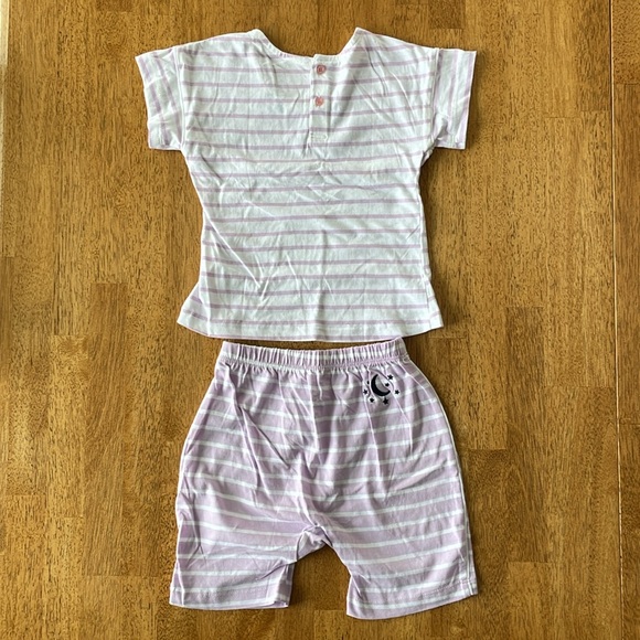 NWT Short Set - Picture 2 of 5